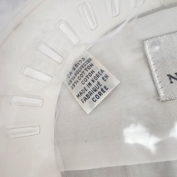 Neil Allyn White Tuxedo Shirt Slim Fit Wing Collar 1/4" Pleats Wedding Size 3XL - Picture 6 of 13